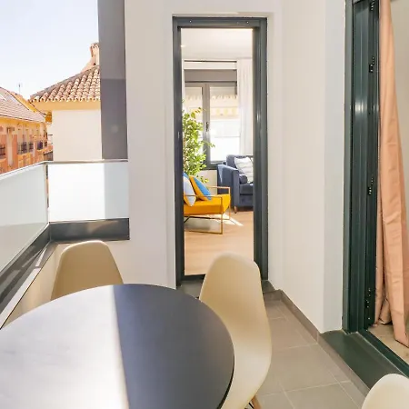 Cubo's Apartamento Aisku Playa Apartament *