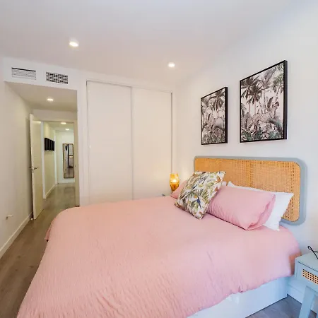 Cubo's Apartamento Aisku Playa Fuengirola