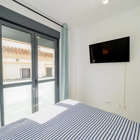 Cubo's Apartamento Aisku Playa Apartament *