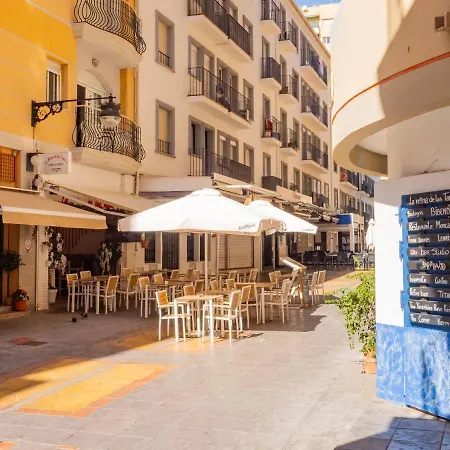 Apartament Cubo's Apartamento Aisku Playa *