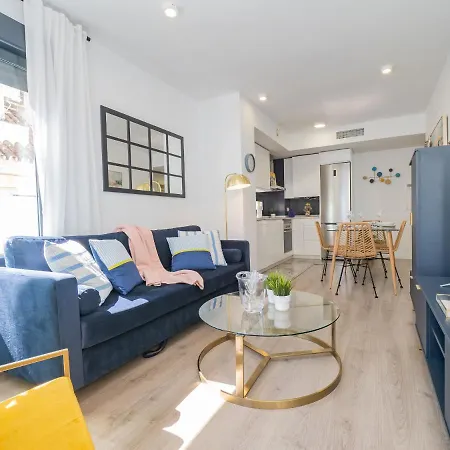 Cubo's Apartamento Aisku Playa * Fuengirola