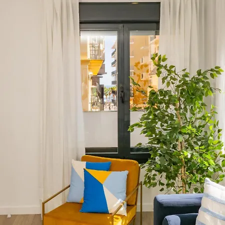 Cubo's Apartamento Aisku Playa Apartament Fuengirola