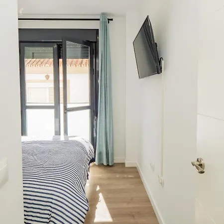 Cubo's Apartamento Aisku Playa Apartament Fuengirola