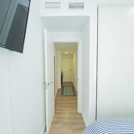 Apartament Cubo's Apartamento Aisku Playa *