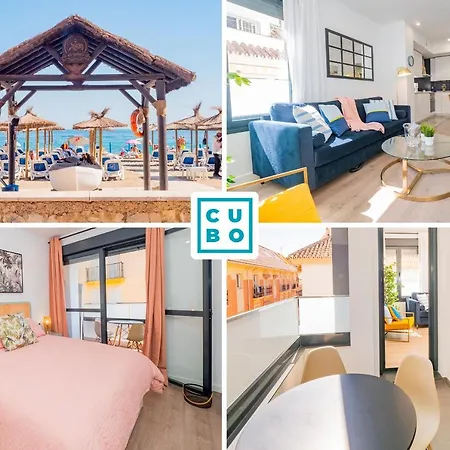 Cubo's Apartamento Aisku Playa Fuengirola