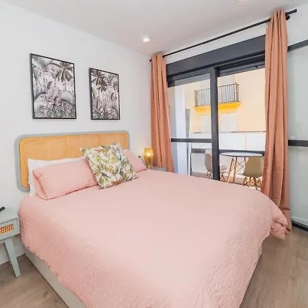 Cubo's Apartamento Aisku Playa