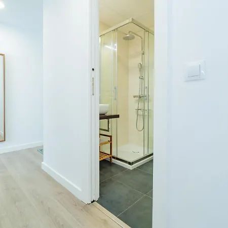 Cubo's Apartamento Aisku Playa * Fuengirola