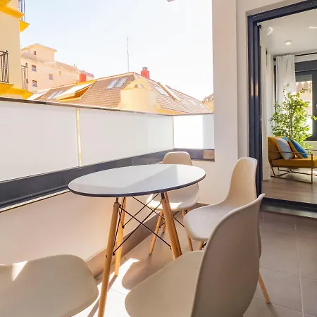 Cubo's Apartamento Aisku Playa Apartament *