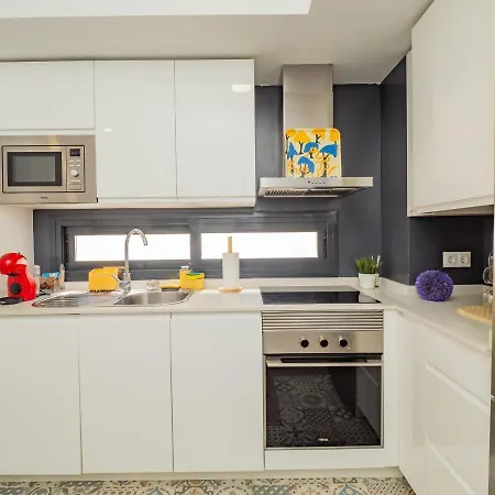 Cubo's Apartamento Aisku Playa * Fuengirola