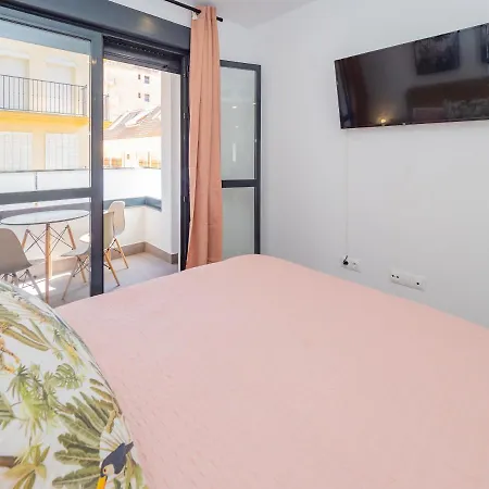 Apartament Cubo's Apartamento Aisku Playa