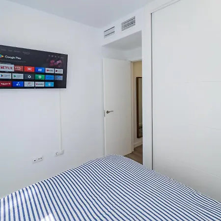 Cubo's Apartamento Aisku Playa Fuengirola