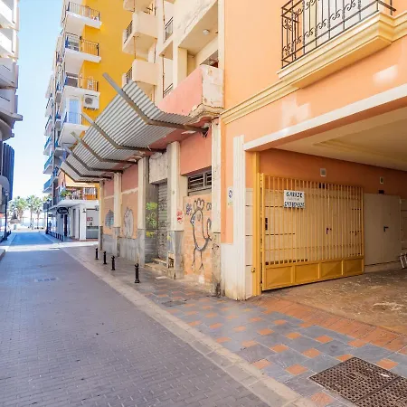 Cubo's Apartamento Aisku Playa Fuengirola